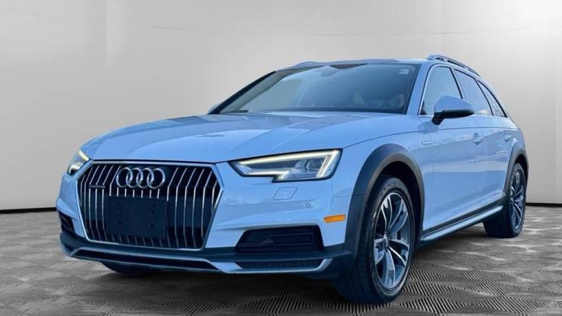 AUDI A4 ALLROAD 2017 WA18NAF43HA062707 image